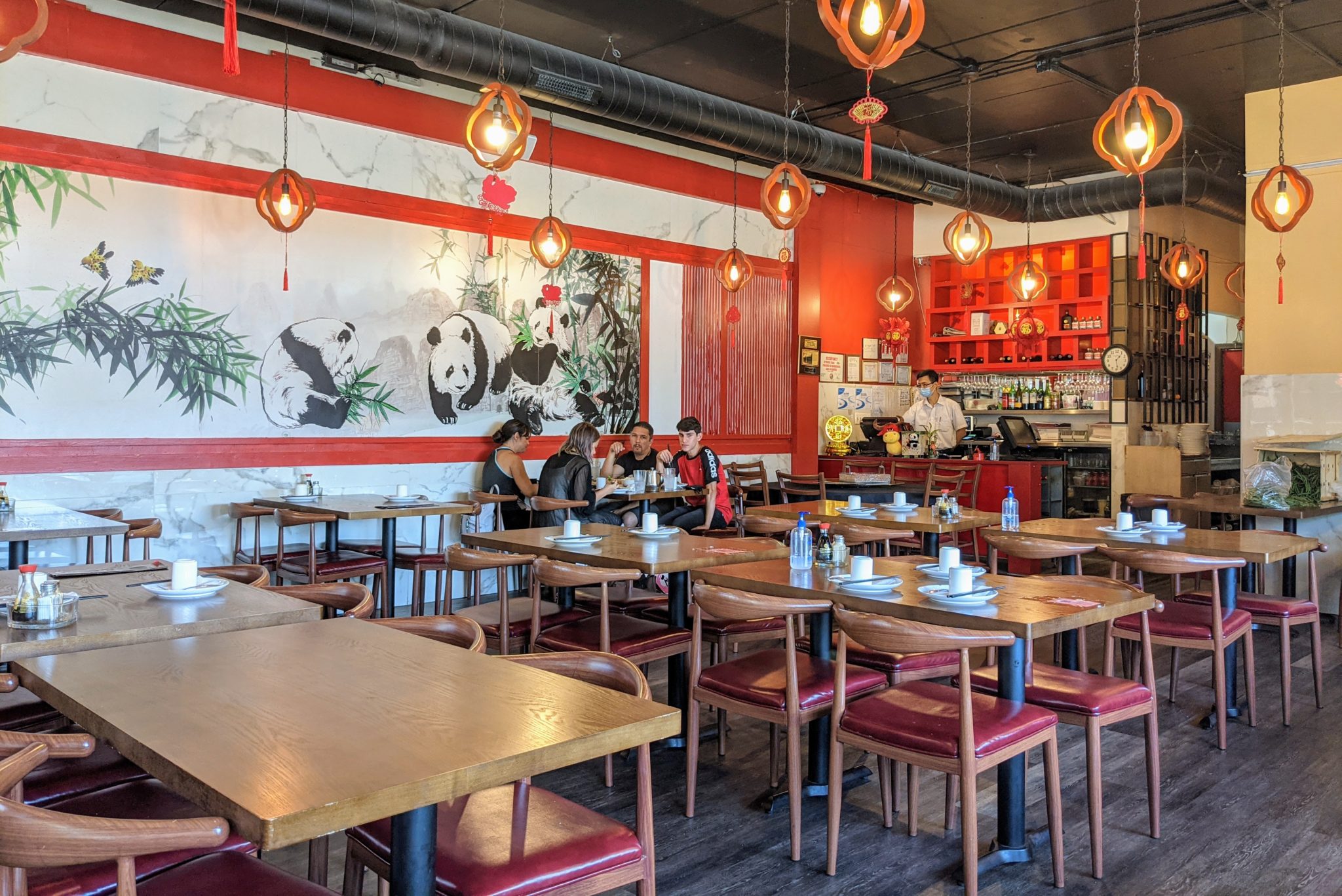 Restaurants In Chicago Chinatown Dim Sum Dumplings Noodles And More