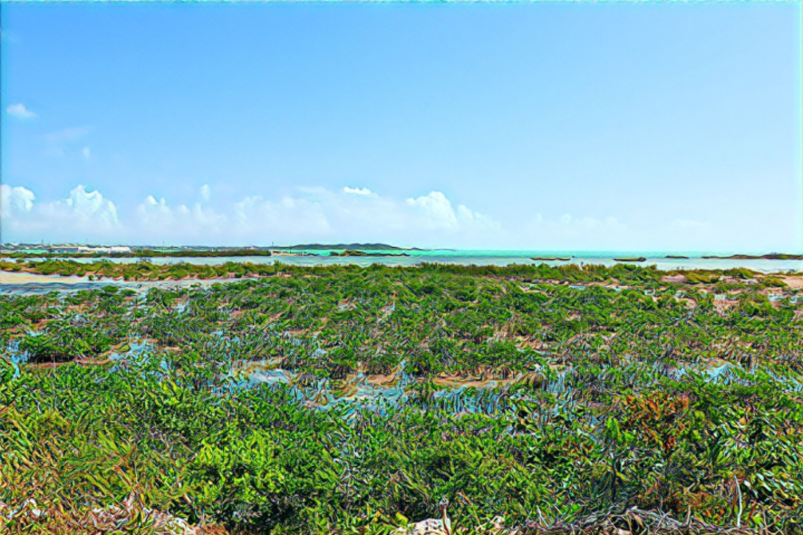 Read more about the article Providenciales: Your Home Base For Island Hopping