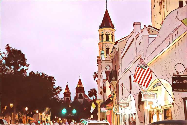 Read more about the article St. Augustine And Amelia Island: Two Hidden Gems In Northeast Florida