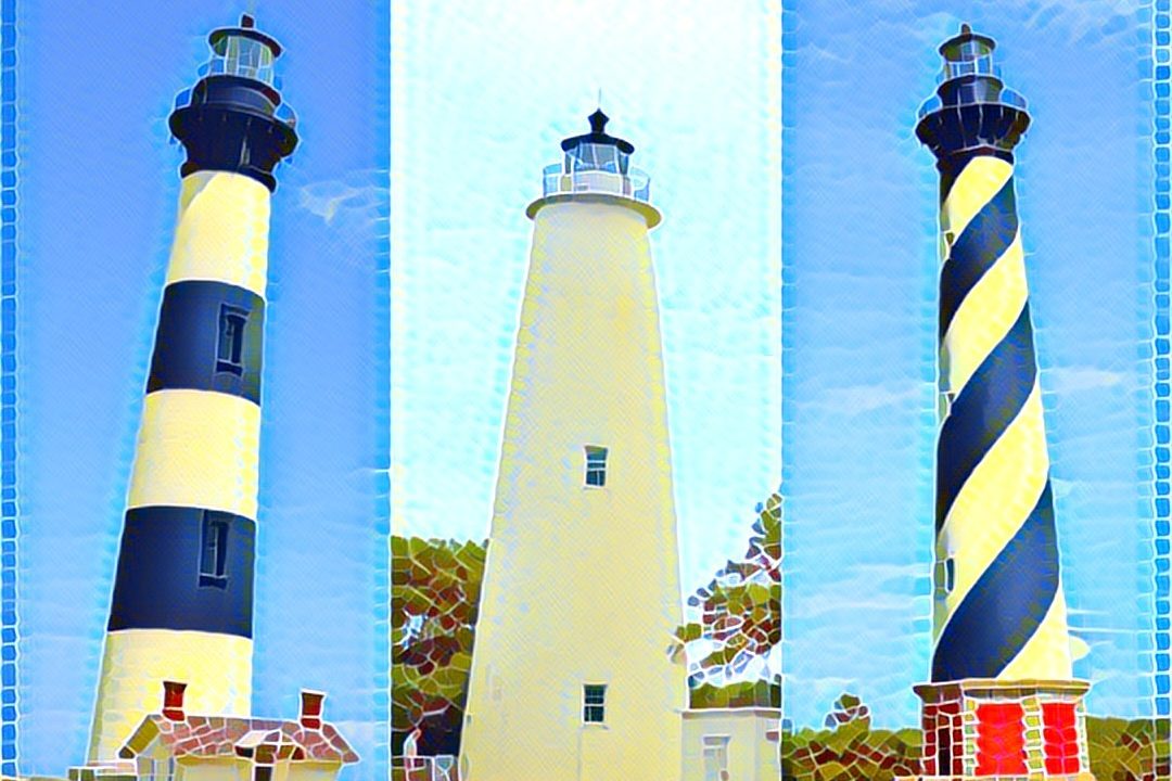 Read more about the article The North Carolina Outer Banks: A Road Trip Illuminated By Lighthouses