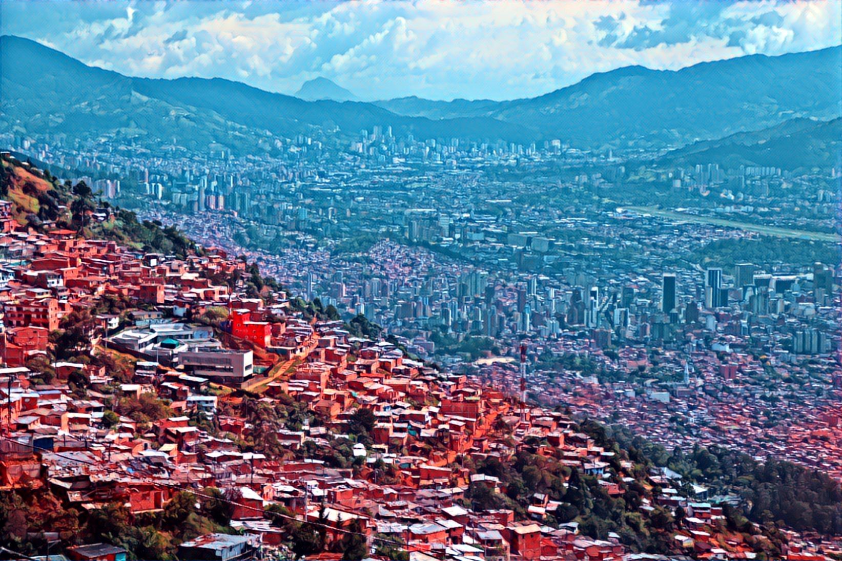 Read more about the article Medellín, Colombia: A Metropolis In The Mountains
