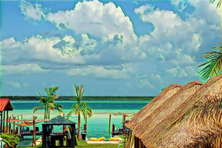 Read more about the article Weekend In Bacalar: A Breathtaking Lagoon 20 Miles North Of Belize