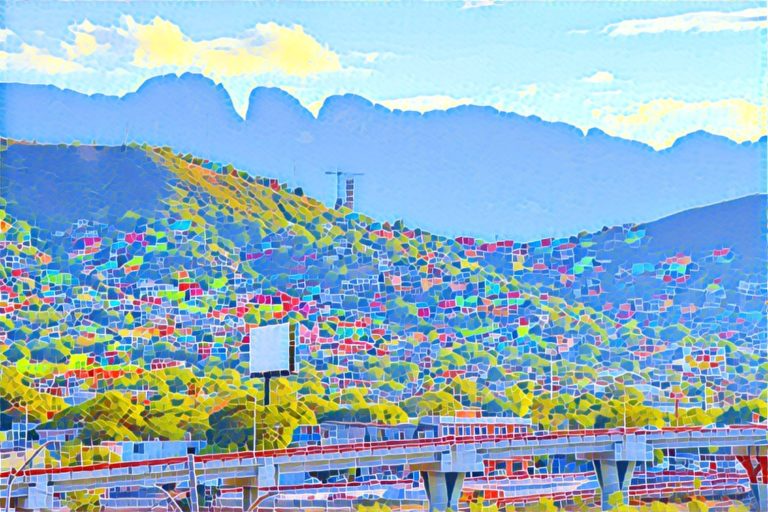 Read more about the article Another Beautiful Mountain City: Monterrey, Nuevo León, MX