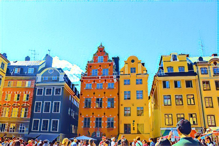 Read more about the article Guest Post: Stockholm – The City Of “Swede” Dreams