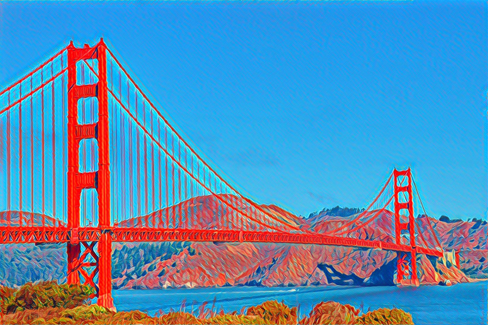 Read more about the article Two Action-Packed Days In The City By The Bay