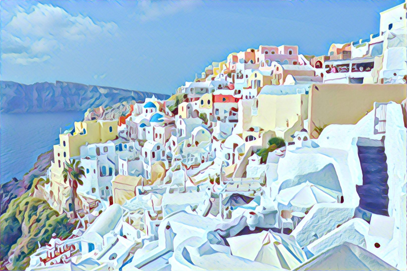 Read more about the article Beyond The Photo Ops In Santorini, Greece