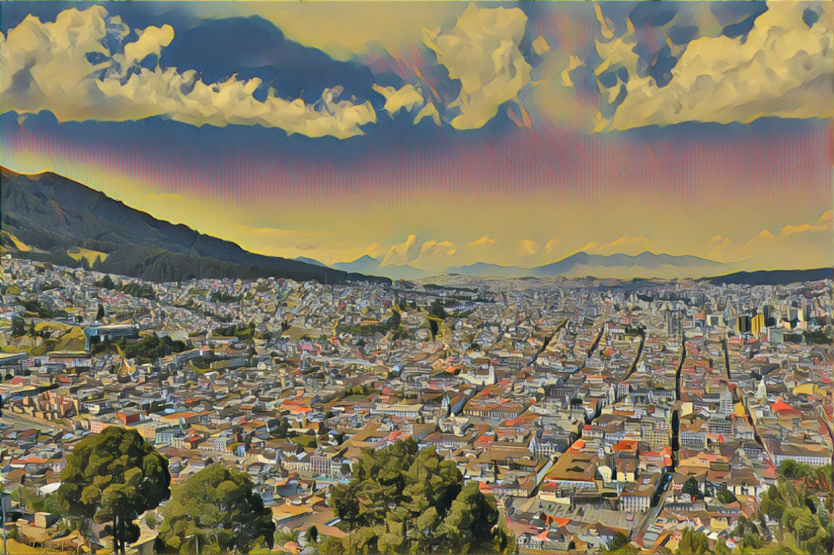 Read more about the article Climbing Hills & Eating Grilled Guinea Pig: A Weekend In Quito, Ecuador