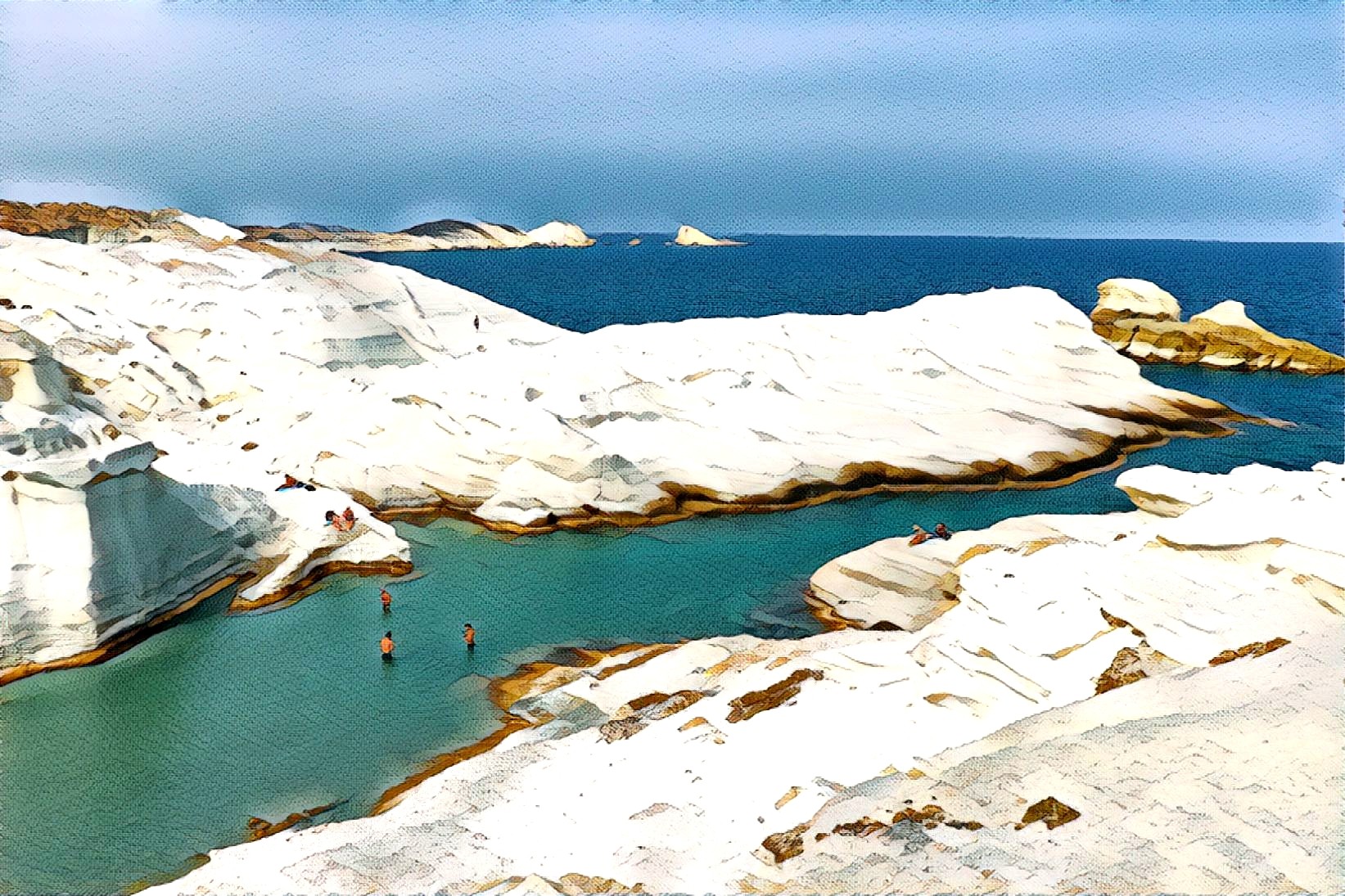 Read more about the article Why Every Visitor To Greece Should Visit a Lesser-known Island Like Milos
