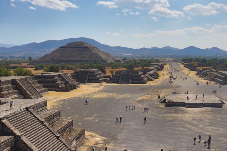 Read more about the article How To Plan a Day Trip To The Pyramids At Teotihuacán From Mexico City