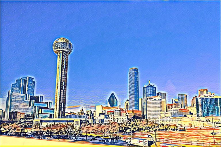 Read more about the article A City I Can’t Quite Put My Finger On: Dallas, TX