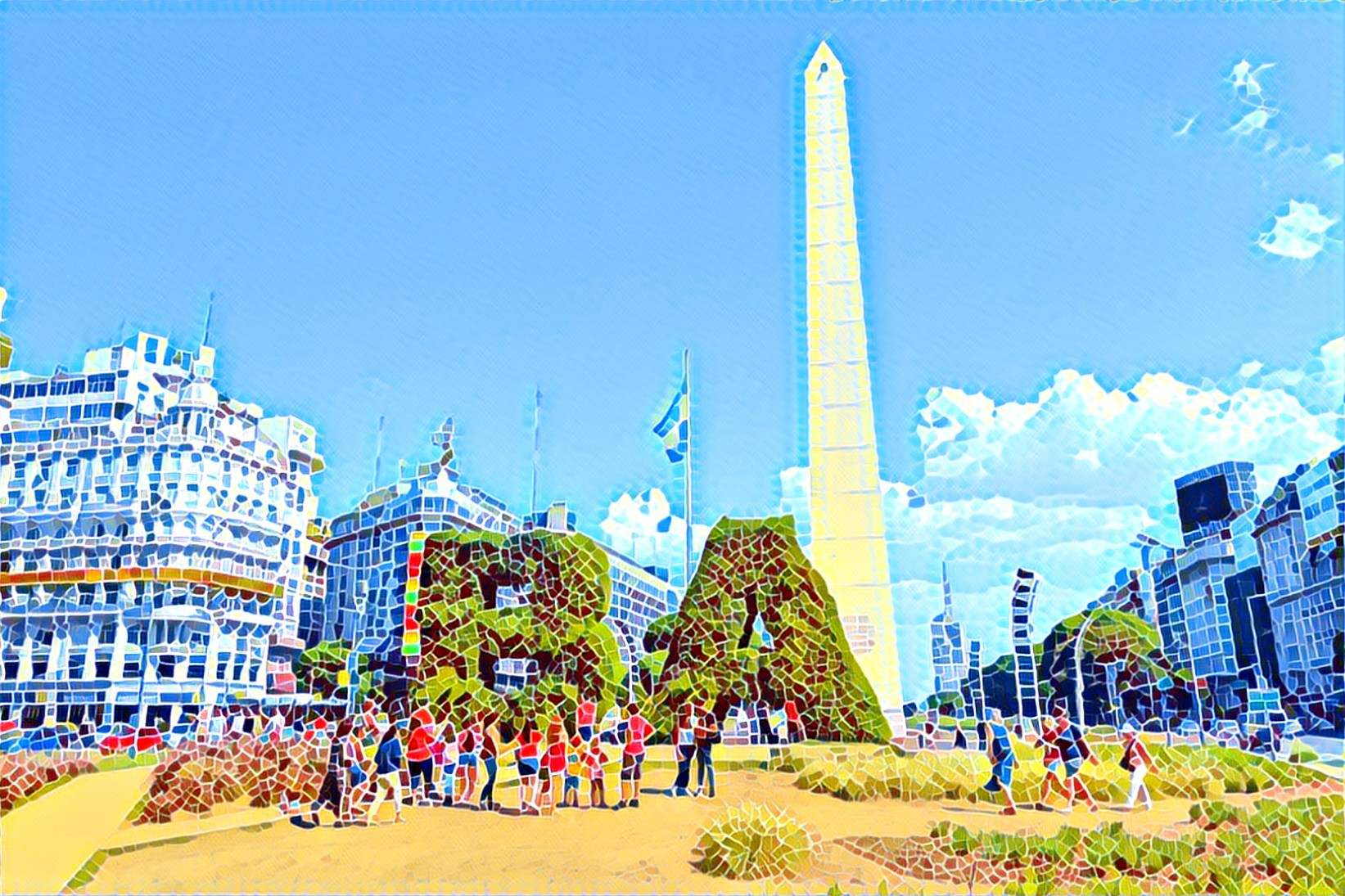 Read more about the article Amazing Architecture and World-Class Dining In Buenos Aires, Argentina