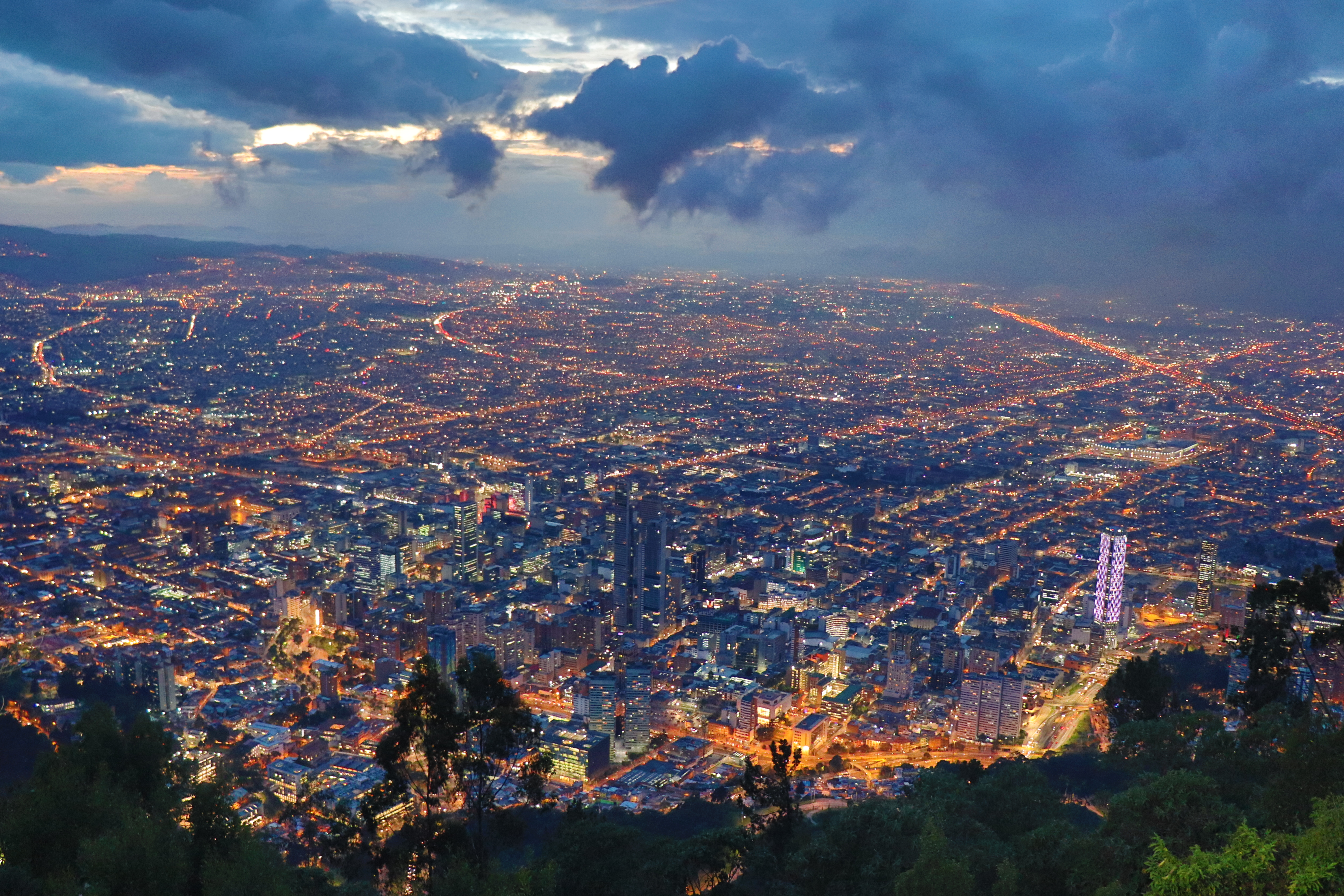 Read more about the article Exploring Bohemian Bogotá: A Colombian Adventure Part 1 of 3