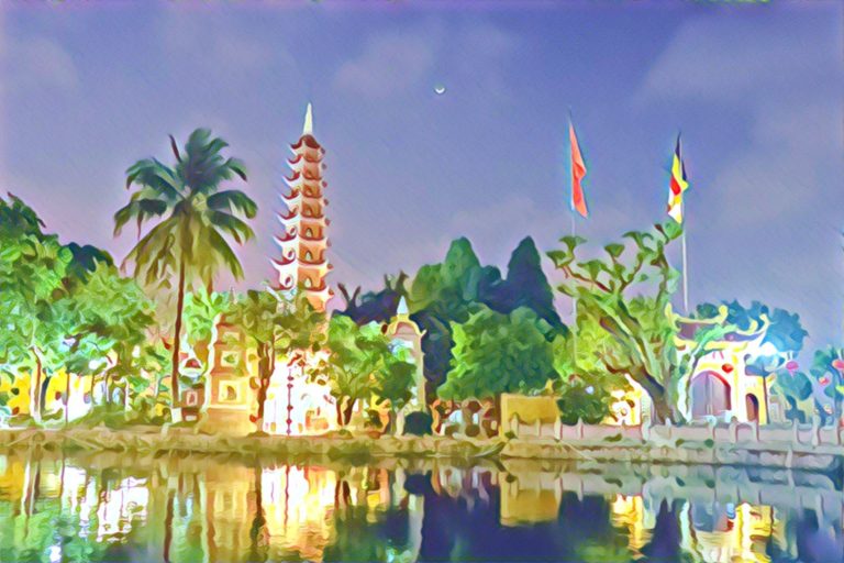 Read more about the article Initial Impressions of Hanoi, Vietnam’s Intriguing Capital