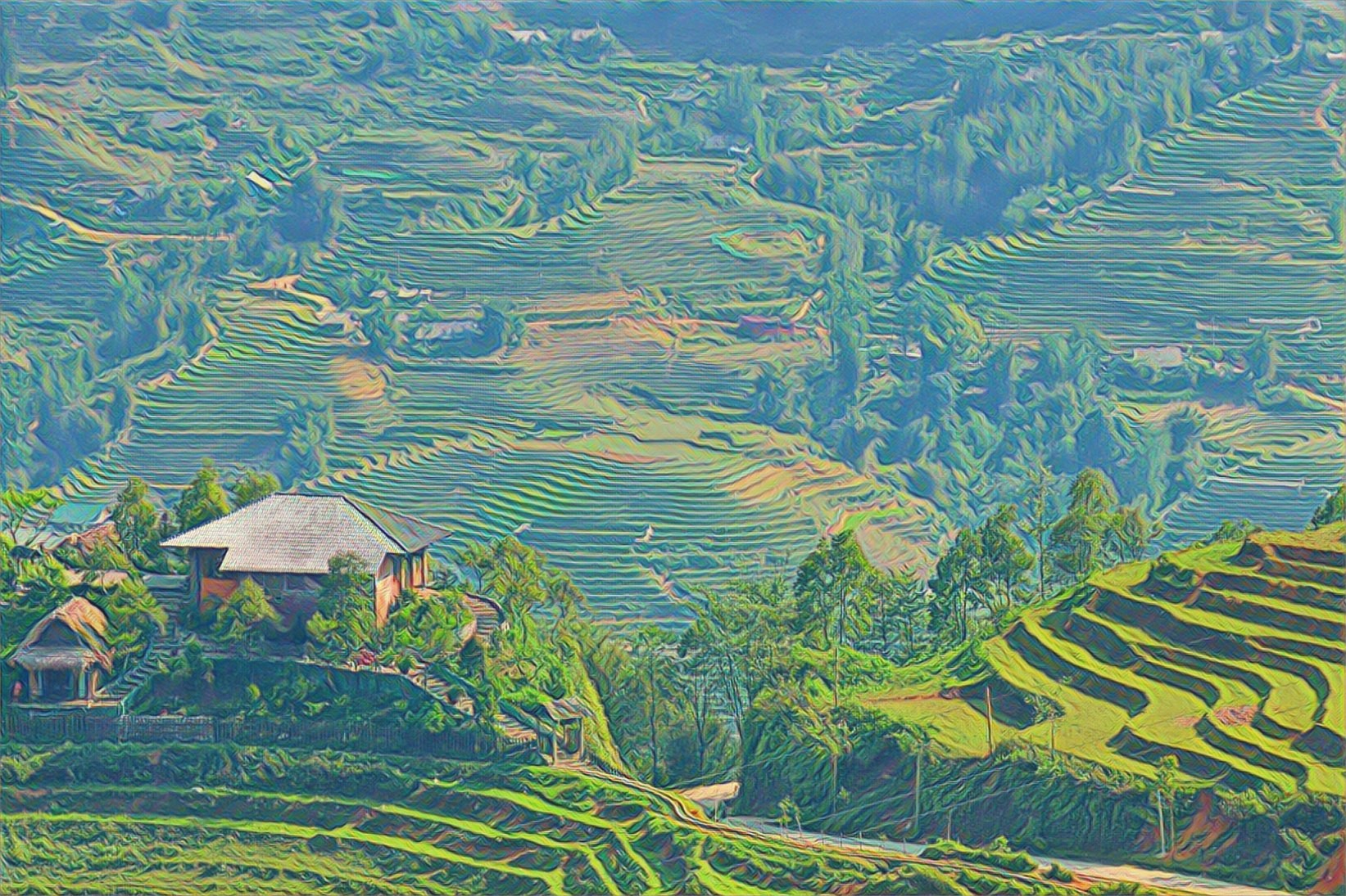 Read more about the article Sa Pa: Incredible Rice Terraces (And a Peek Into The World Of Backpacking)
