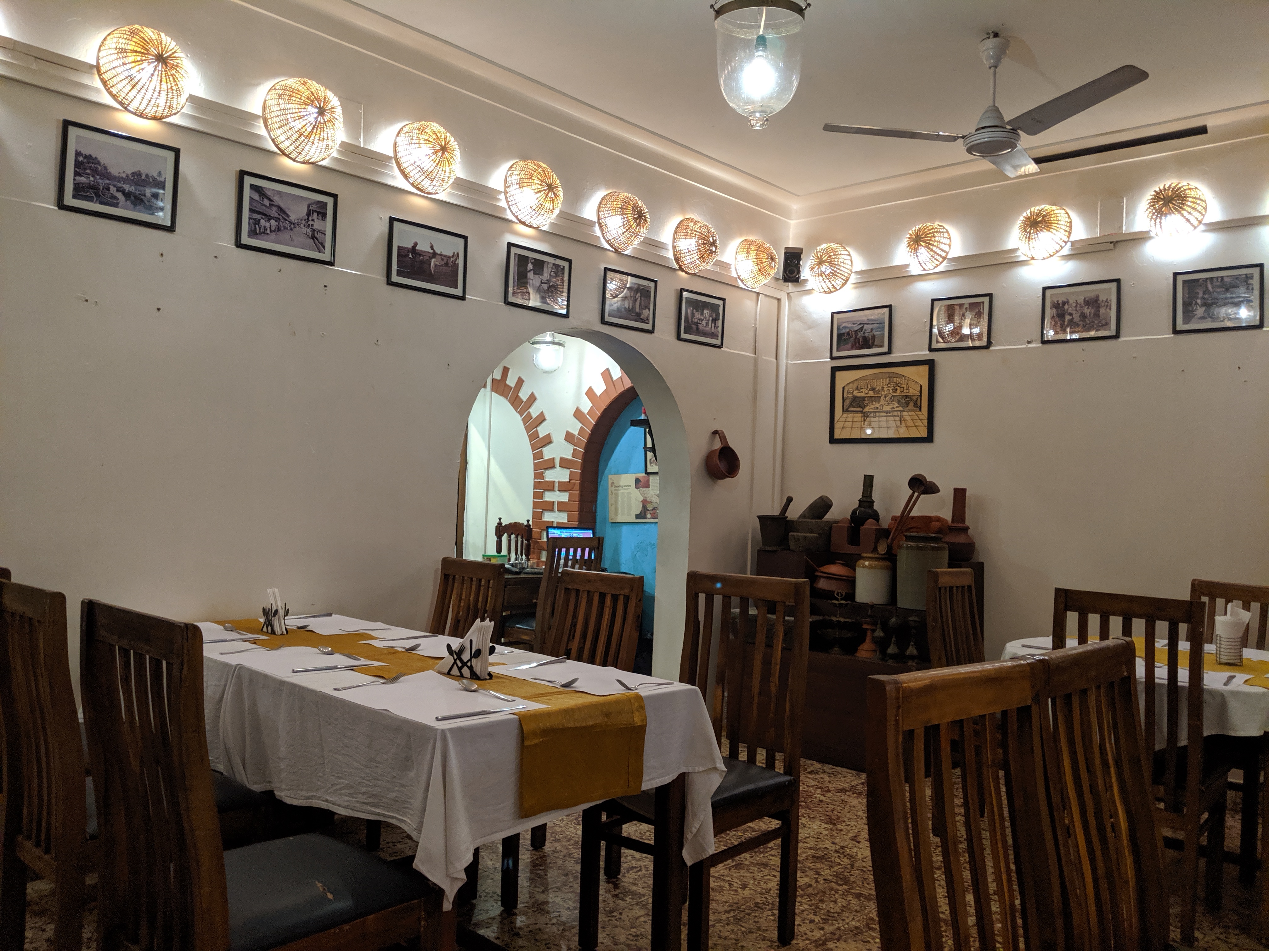 The Best Restaurants In Kochi, Kerala - Caffeinated Excursions