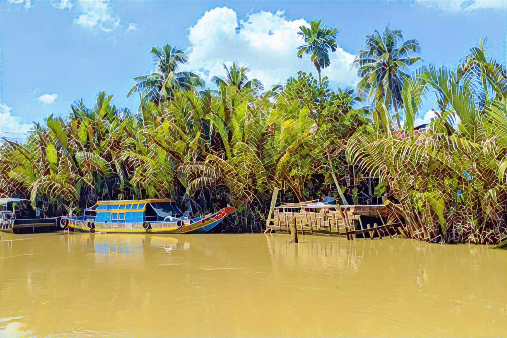 Read more about the article See The Mekong Delta In a Day: Bến Tre Private Tour Review