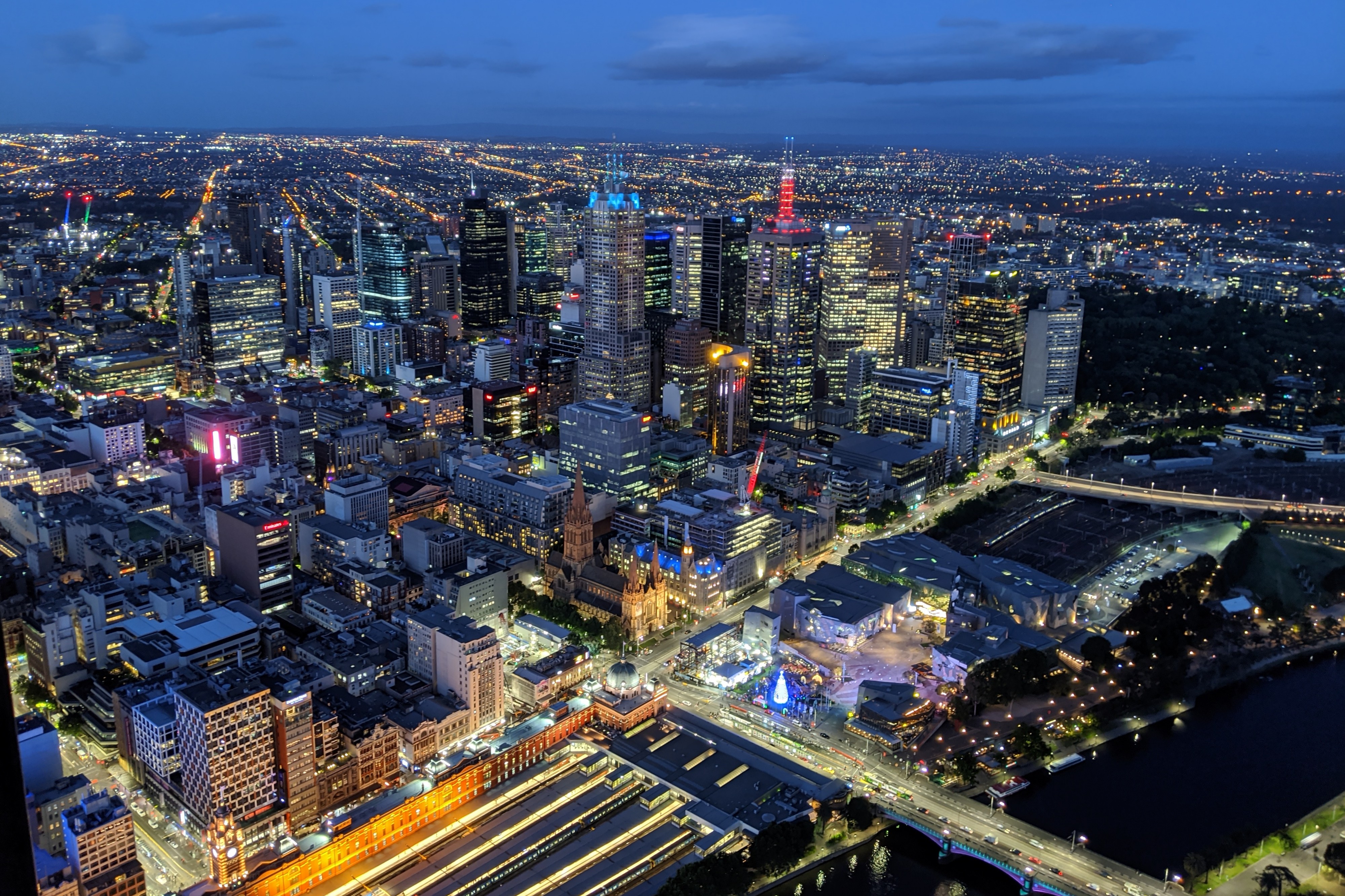 Read more about the article Why Melbourne Needs To Be Your Next Urban Getaway