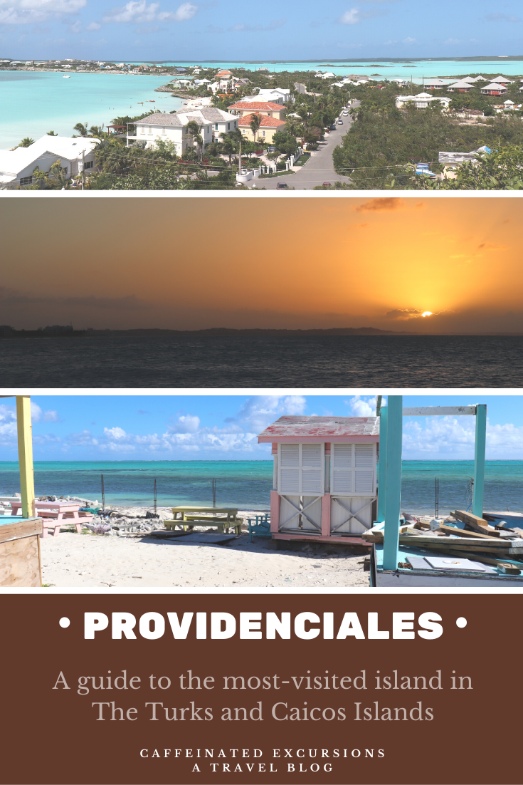 Check out my guide featuring Providenciales, including why it's the perfect place to establish as a 'home base' for island hopping throughout the Turks and Caicos! #providenciales #provo #tci #turksandcaicos #turksandcaicosislands #provotci #gracebay #chalksound #sapodillabay #sapodillabaybeach #sapodillabayhill ##providencialesturksandcaicos #turksandcaicostourism #caribbeantravel #islandhopping
