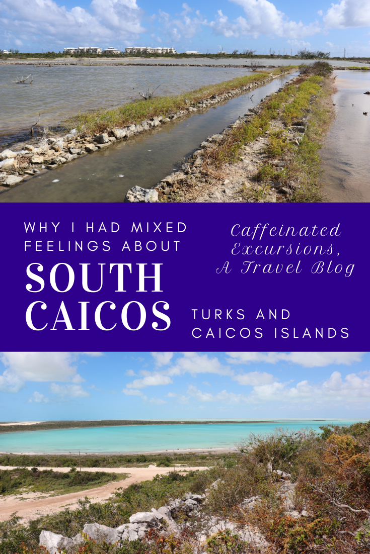 If you're considering spending some time on South Caicos, check out this post! It's an honest account of both the benefits of visiting and the issues I encountered on this lesser-known island. #turksandcaicos #turksandcaicosislands #tci #southcaicos #southcaicosisland #cockburnharbour #eastbayresort #dolphingrill #sunsetcafe #visitturksandcaicos #turksandcaicostourism #caribbeantravel #offthebeatenpath #visittci #intercaribbean