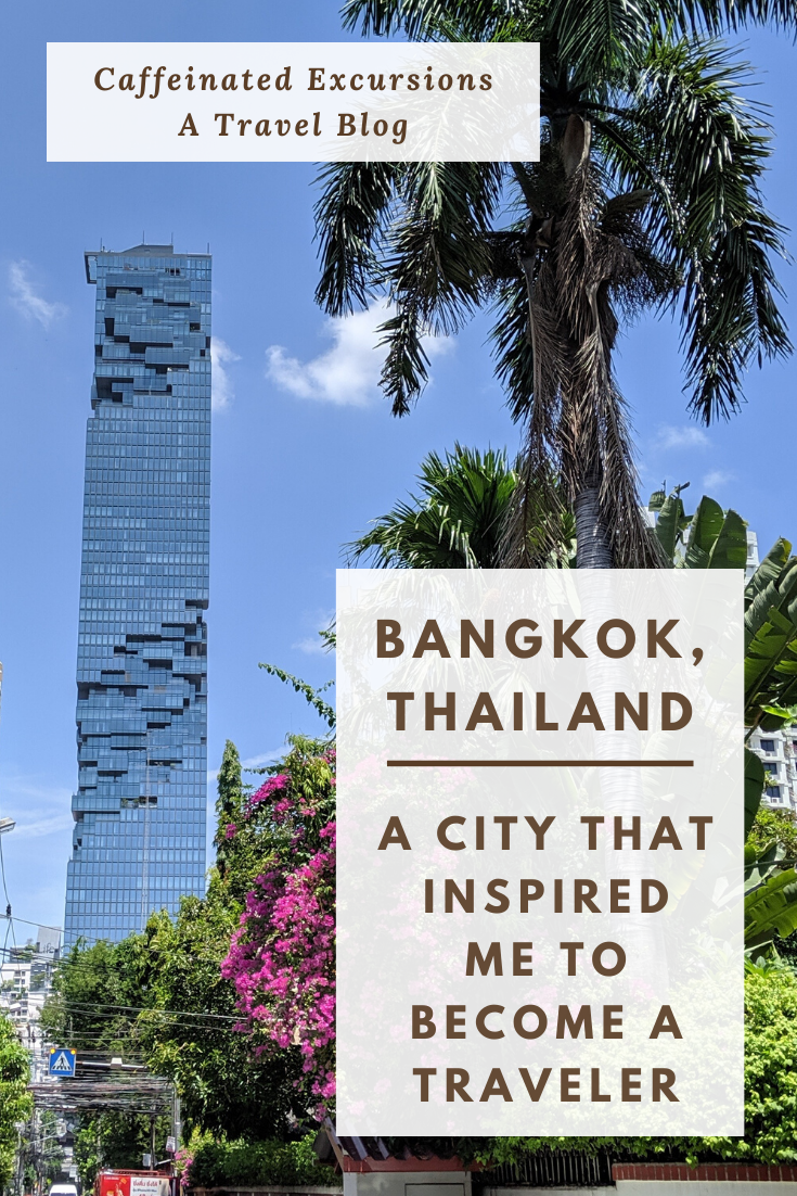 Bangkok was the first city I visited in Southeast Asia, and it was one of my original inspirations to travel the world! Learn more about how you can see the world's most visited city in my newest blog post! #bangkok #visitthailand #visitbangkok #bkk #thailand #bangkoktravelguide #bangkokitinerary #travelbangkok #weekendinbangkok #thailandtravelguide #thingstodoinbangkok #bangkokweekendguide #thaifood #thaitemple #grandpalace #grandpalacebangkok #travelsoutheastasia #seasia