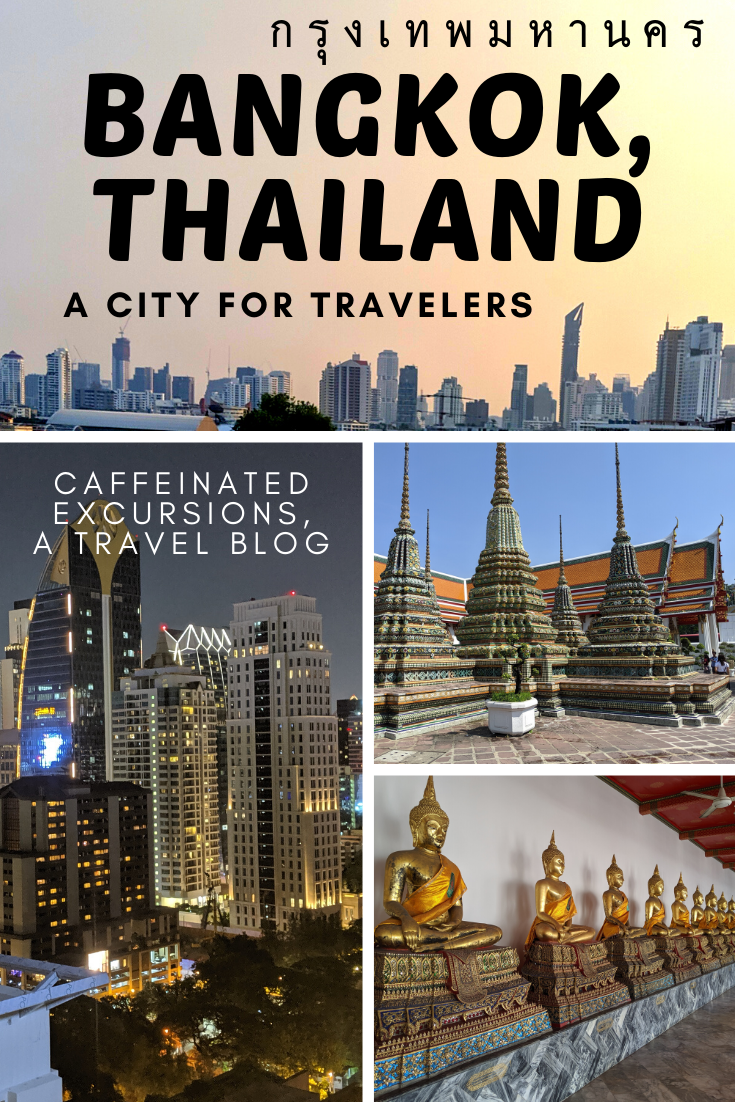 Bangkok was the first city I visited in Southeast Asia, and it was one of my original inspirations to travel the world! Learn more about how you can see the world's most visited city in my newest blog post! #bangkok #visitthailand #visitbangkok #bkk #thailand #bangkoktravelguide #bangkokitinerary #travelbangkok #weekendinbangkok #thailandtravelguide #thingstodoinbangkok #bangkokweekendguide #thaifood #thaitemple #grandpalace #grandpalacebangkok #travelsoutheastasia #seasia