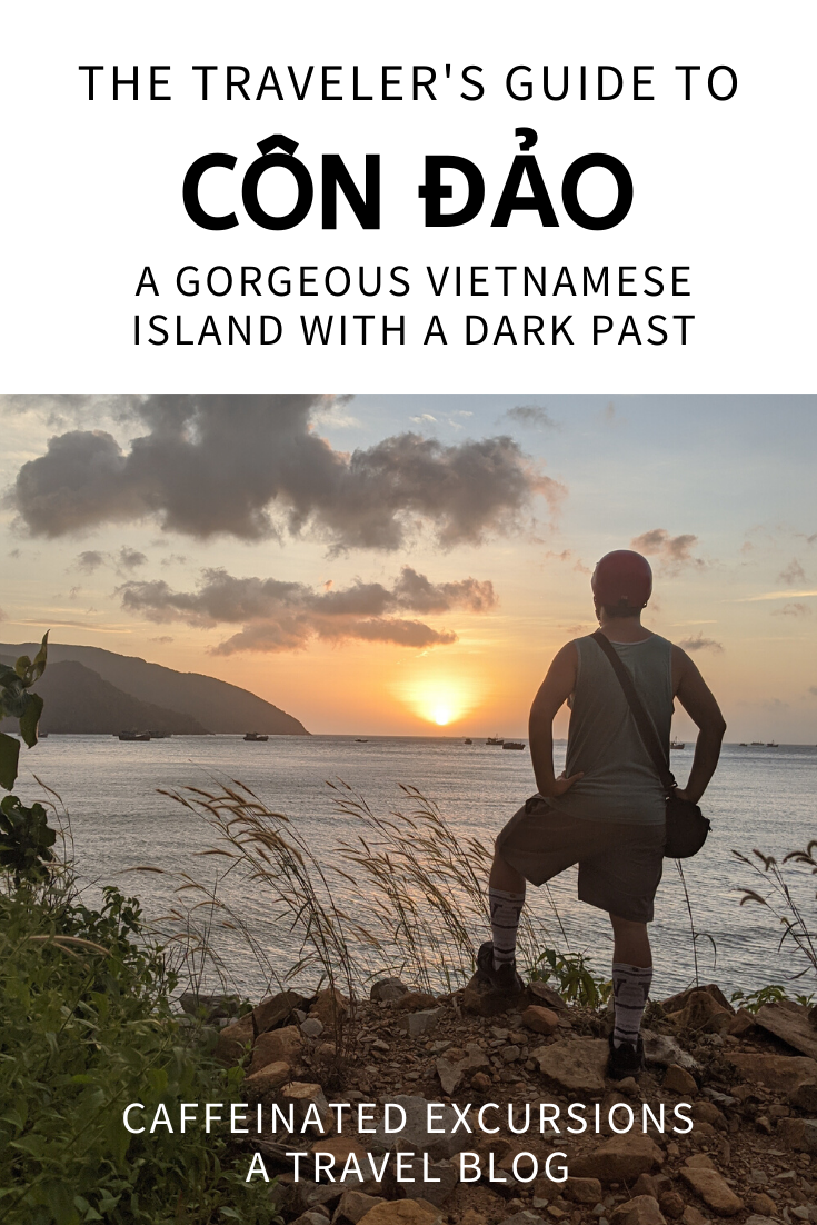 If you're looking for a Vietnamese island getaway that's unlike any other part of the country, be sure to check out #CônĐảo ! There's a lot to experience here and it's a great way to learn about #VietnameseHistory. #condao #conson #visitcondao #visitconson #visitvietnam #vietnamnow #myvietnam #bariavungtau #CônSơn #travelblog #travelblogs #travelblogger #travelbloggers #travelblogging #travelguides