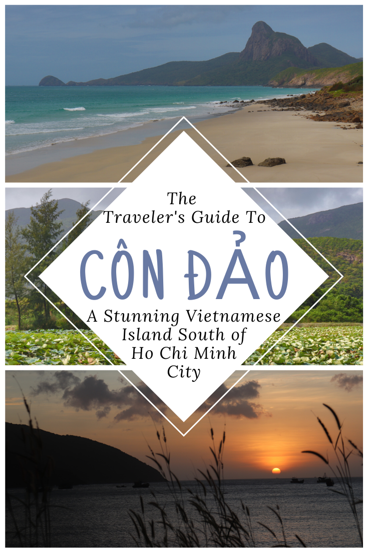 If you're looking for a Vietnamese island getaway that's unlike any other part of the country, be sure to check out #CônĐảo ! There's a lot to experience here and it's a great way to learn about #VietnameseHistory. #condao #conson #visitcondao #visitconson #visitvietnam #vietnamnow #myvietnam #bariavungtau #CônSơn #travelblog #travelblogs #travelblogger #travelbloggers #travelblogging #travelguides