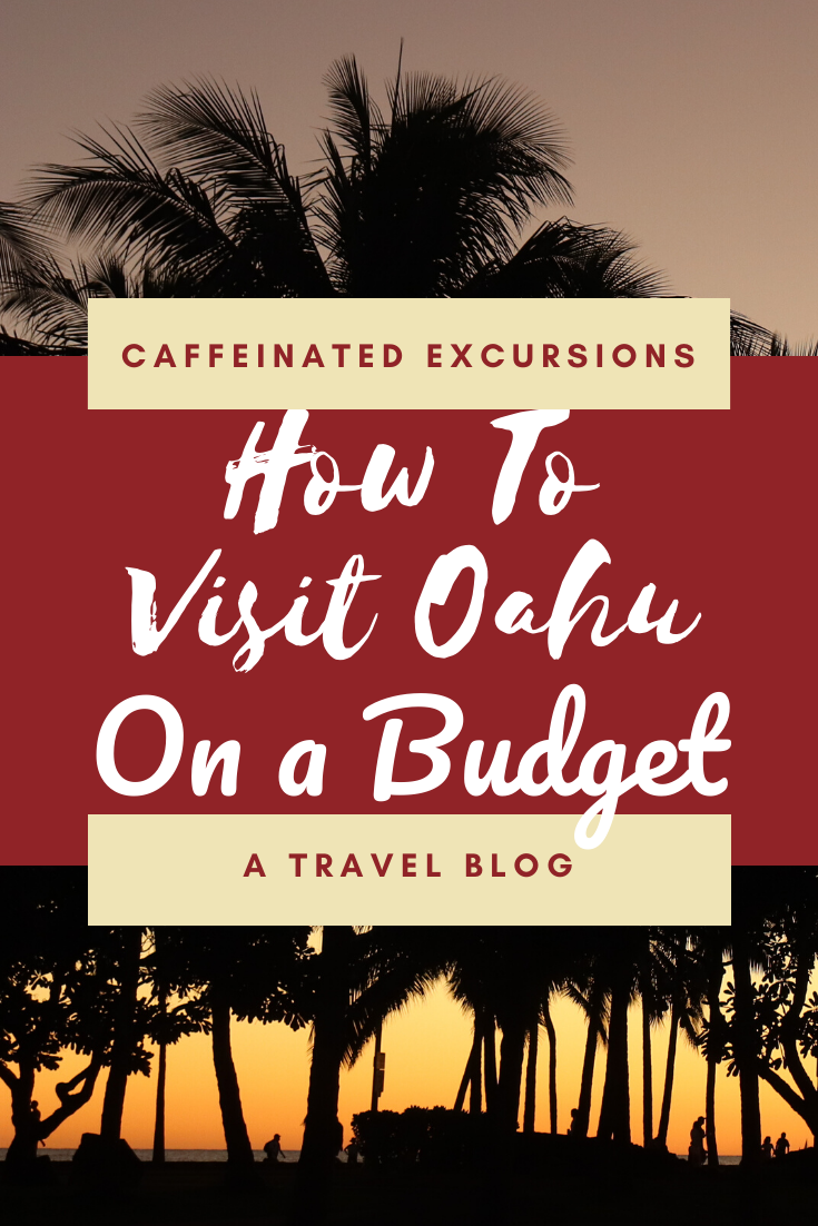 For my last trip of the decade, I went to Oahu and tried to keep it as low-budget as possible. Read about how you can do it, too! #hawaii #visithawaii #oahu #visitoahu #honolulu #visithonolulu #kailua #waimanalo #hawaiionabudget #budgettravel #travelblog #travelblogs #travelblogger #travelbloggers #travelguide #travelhawaii