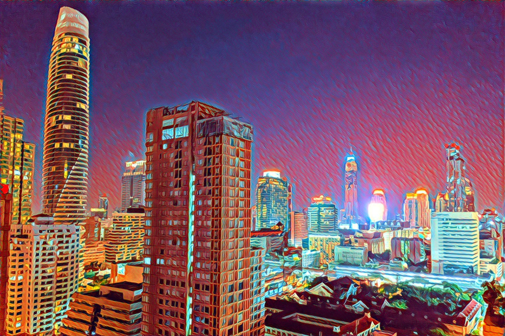 Read more about the article Bangkok, Thailand: A City That Inspired Me To Became a Traveler