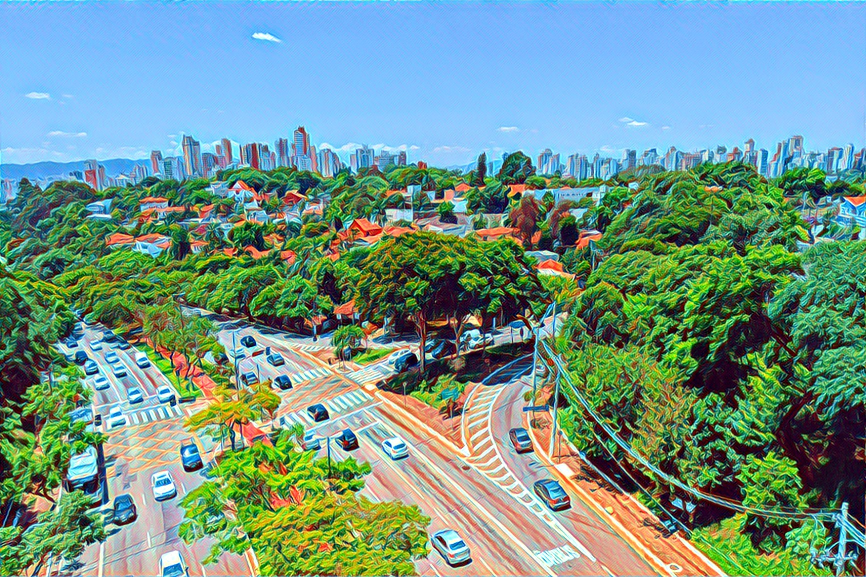 Read more about the article Initial Impressions of São Paulo, Brazil