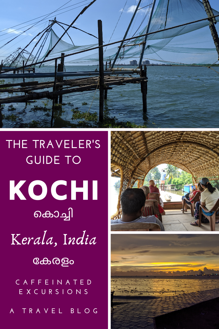 If you're curious or even a bit nervous about a first visit to India, check out this post! I just took a solo trip to a beautiful coastal city in the south of the country. Read my latest blog post to see what awaits you in this beautiful part of the world! . . . #kochi #kerala #india #kochikerala #visitkochi #visitkerala #visitindia #fortkochi #vypin #chinesefishingnets #godsowncountry #solotravel #backpacking #cochin #visitcochin #indiatravelguide #travelblogs #travelbloggers #കേരളം #കൊച്ചി