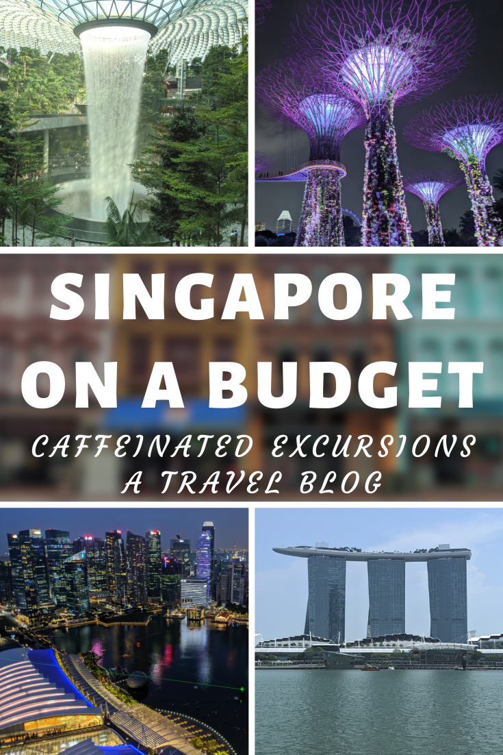 Singapore is undeniably expensive, but a weekend getaway to this metropolis doesn't have to break the bank. Check out my latest post to learn how to see the city's best attractions without spending a ton of money! . . . #visitsingapore #singaporeonabudget #singaporetravelguide #weekendgetaway #singapore #travelblog #travelblogs #travelblogger #travelbloggers #travelblogging #southeastasia #visitsoutheastasia #weekendinsingapore #48hourguide #budgettravel #新加坡 #🇸🇬