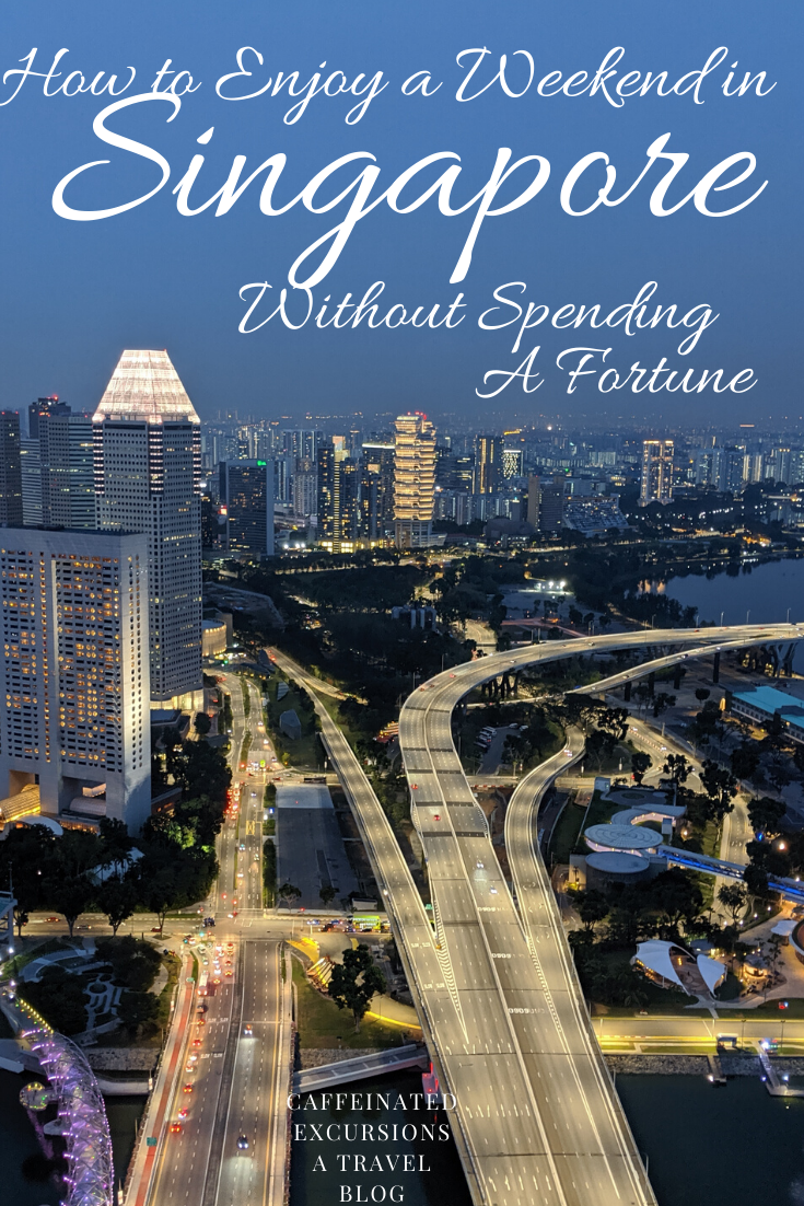 Singapore is undeniably expensive, but a weekend getaway to this metropolis doesn't have to break the bank. Check out my latest post to learn how to see the city's best attractions without spending a ton of money! . . . #visitsingapore #singaporeonabudget #singaporetravelguide #weekendgetaway #singapore #travelblog #travelblogs #travelblogger #travelbloggers #travelblogging #southeastasia #visitsoutheastasia #weekendinsingapore #48hourguide #budgettravel #新加坡 #🇸🇬