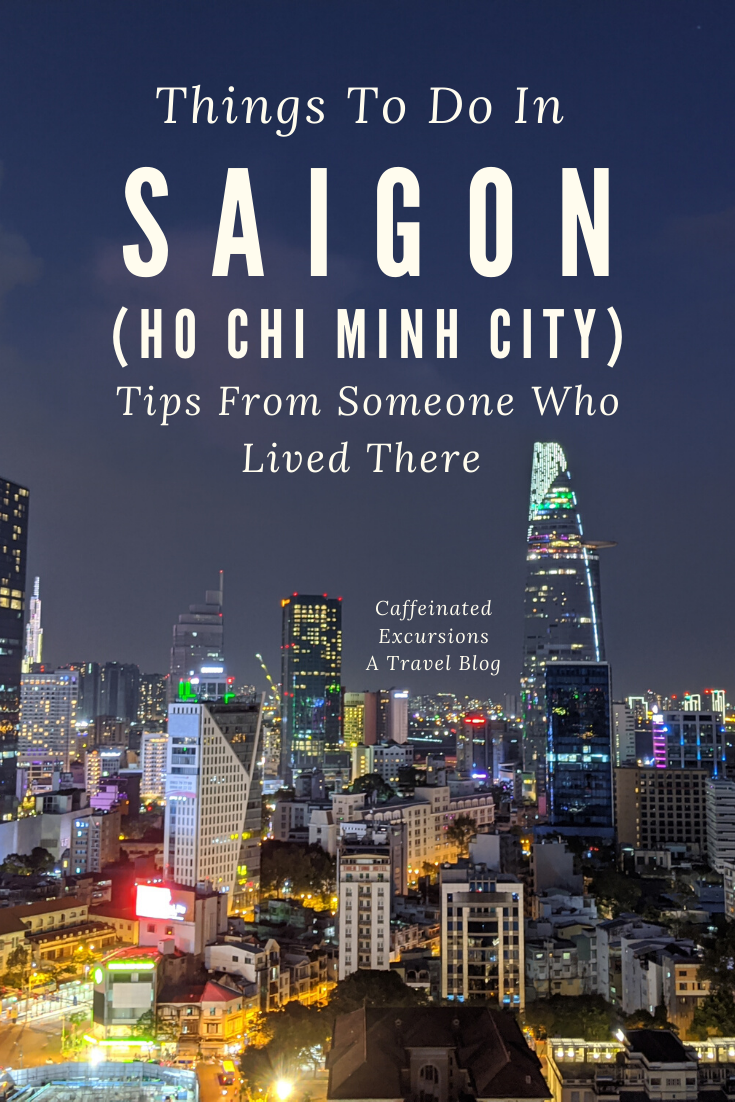 The insider's guide to visiting Saigon (Ho Chi Minh City) from an expat who lived there for a year! . . . #saigon #hochiminhcity #tphcm #hcmc #visitsaigon #visitvietnam #myvietnam #vietnamnow #visithochiminhcity #vietnamtravelguide #travelvietnam #explorevietnam #vietnamtravel #sgn #hcm #hochiminh #vietnamitinerary #seasia #southeastasia #seasiatravel #southeastasiatravel