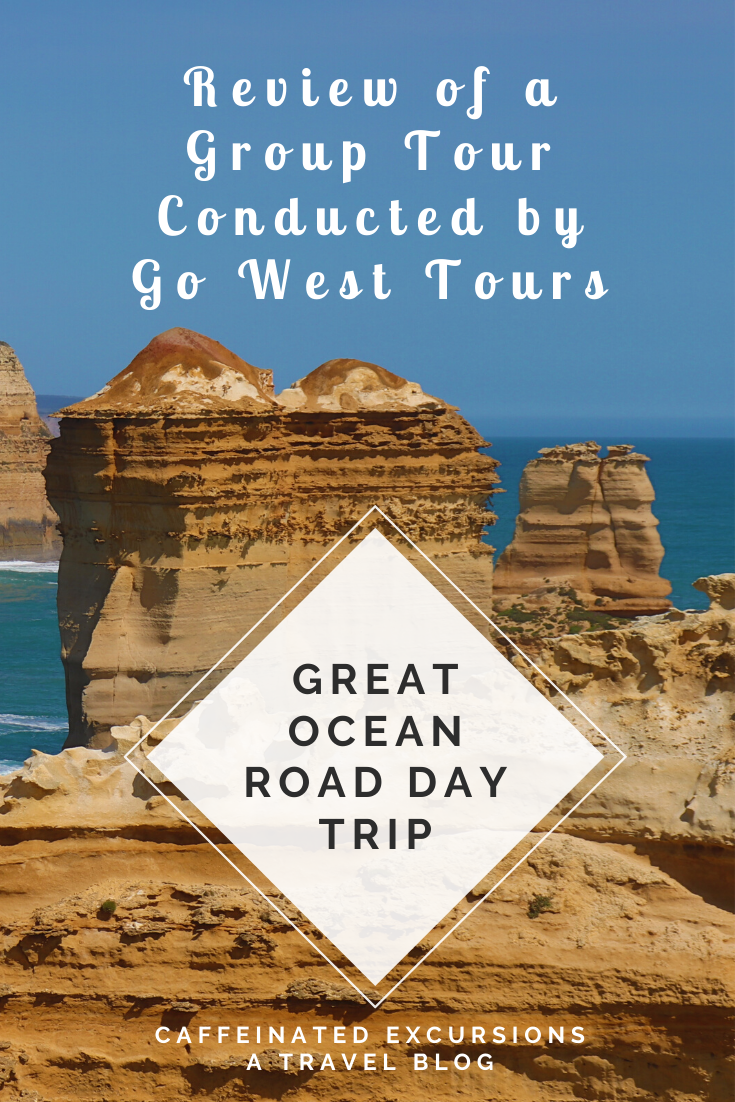 I recently visited the Great Ocean Road in Victoria, AU with #GoWestTours and wrote a review post! Check it out to see an honest summary of how it was, and get a glimpse of some of the beautiful scenery along this stunning stretch of coastline! #visitaustralia #visitvictoria #greatoceanroad #greatoceanroadtour #greatoceanroaddaytrip #tourreviews #travelblog #travelblogs #travelblogging #travelblogger #travelbloggers #visitmelbourne #melbourne #melbournedaytrips #travelguides