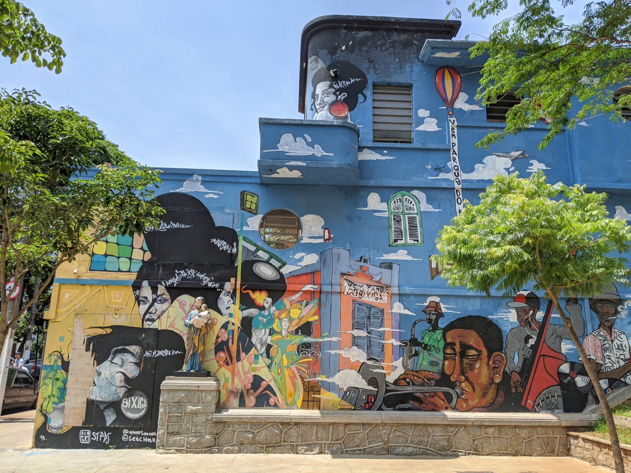 Bela Vista (Bixiga): The Little Italy Of São Paulo - Caffeinated Excursions