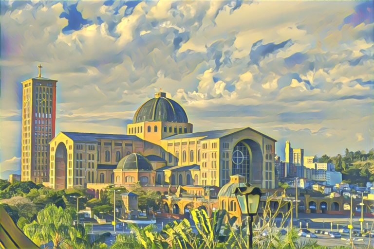 Read more about the article How To Visit The World’s Second Largest Church In Aparecida, Brazil