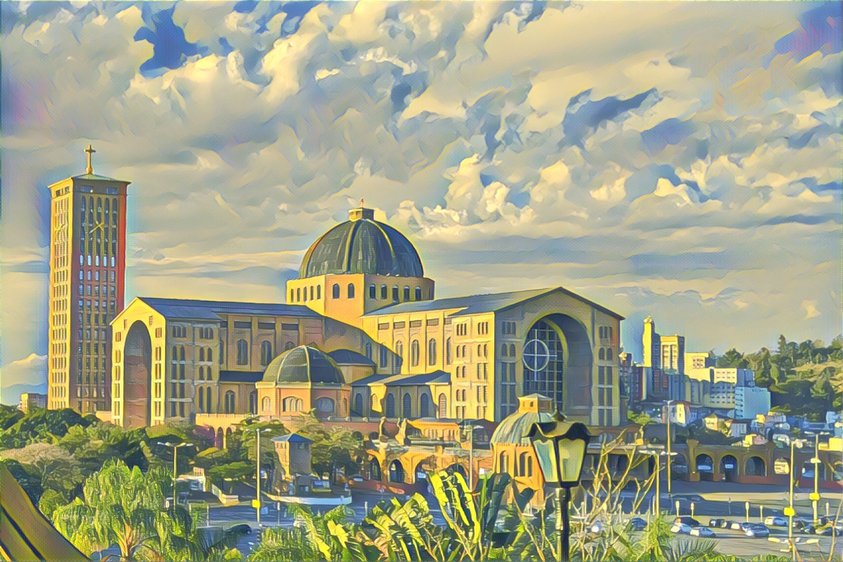 Read more about the article How To Visit The World’s Second Largest Church In Aparecida, Brazil
