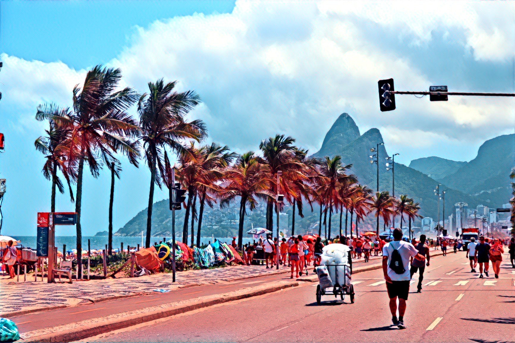 Read more about the article Initial Impressions of Rio de Janeiro, Brazil