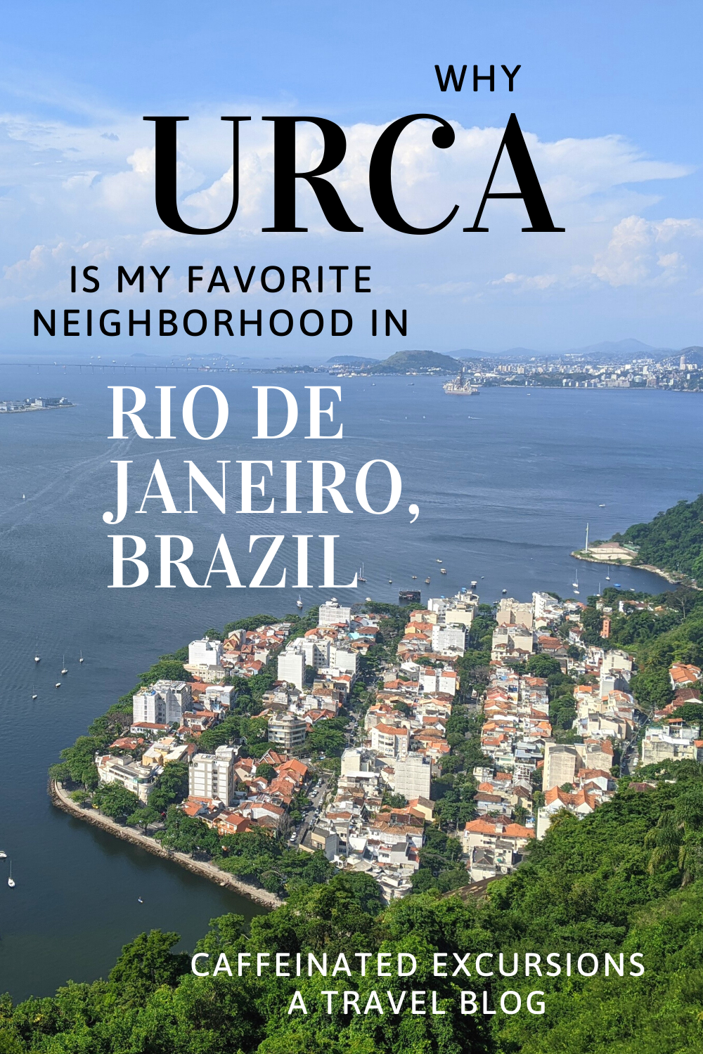 Check out this post featuring my favorite neighborhood in Rio de Janeiro: Urca! This area is home to the world-famous Pão de Açúcar cable car as well as some very quaint residential streets. You won't want to miss this on your next trip to Rio! #riodejaneiro #urca #urcarj #urcariodejaneiro #urcario #riourca #riodejaneirourca #rjurca #visitrio #visitriodejaneiro #pãodeaçúcar #pãodeaçúcarrio #riopãodeaçúcar #riobrasil #brasilrio #riobrazil #brazilrio #visitbrazil #visitbrasil #travelblog