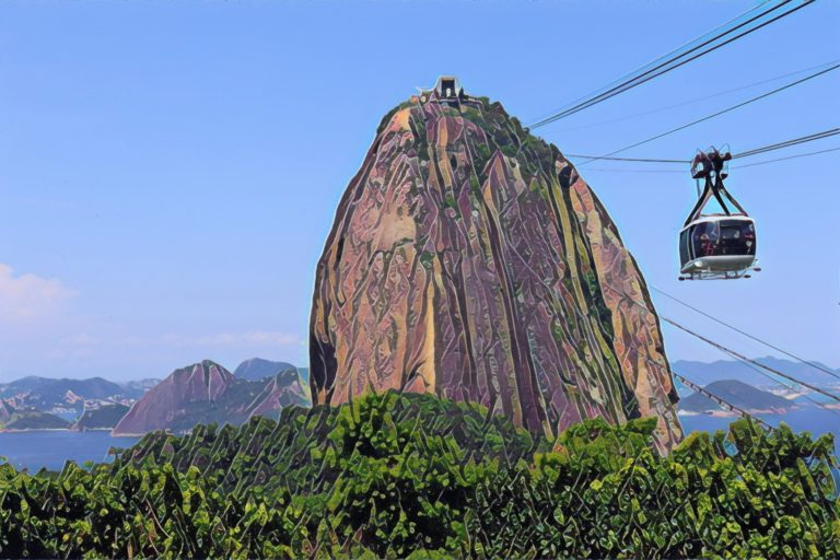 Read more about the article How To Visit Rio’s Pão de Açúcar (Sugarloaf Mountain)