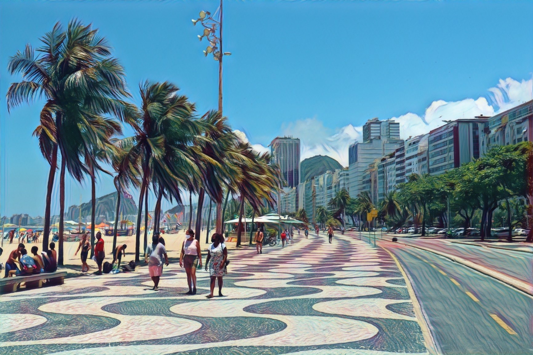 Things To Do In Copacabana Rio De Janeiro A World Famous Beach Caffeinated Excursions