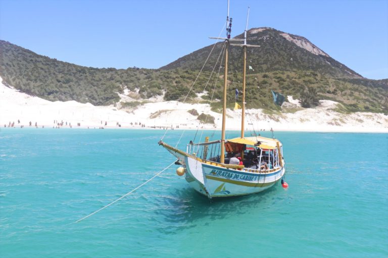 Read more about the article Arraial do Cabo: Crystal Clear Caribbean Waters In Rio de Janeiro, Brazil