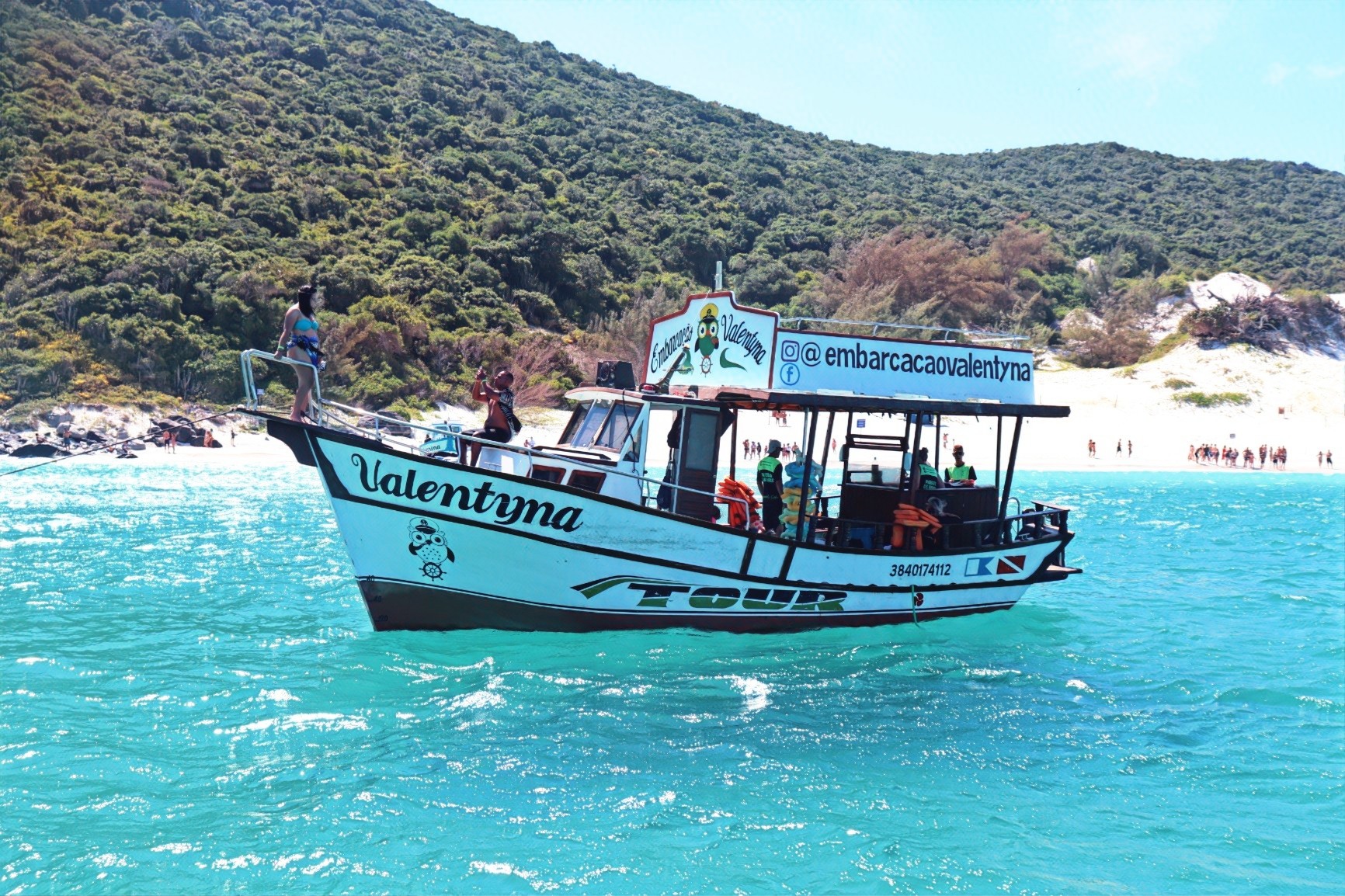 Read more about the article Tortuga Tur & Saveiro Don Juan Tour Reviews (Arraial do Cabo, RJ, Brazil)