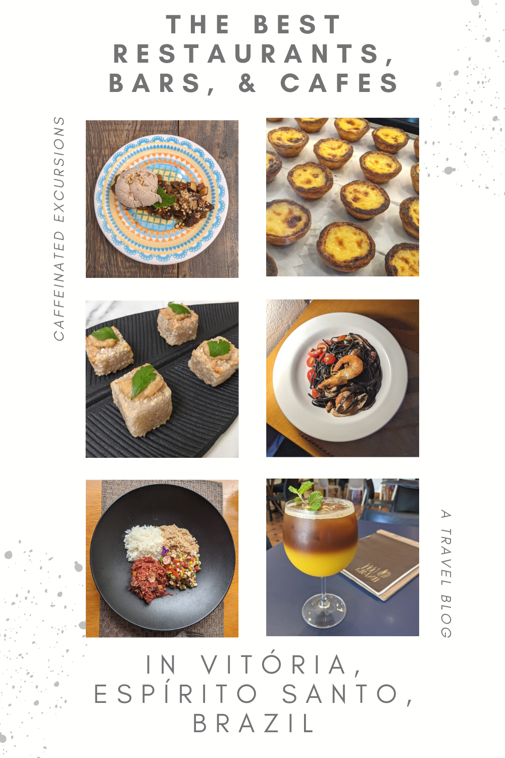 If you're heading to Vitória, you're in for a treat! The city has an amazing food and drink scene that you'll want to check out. Read this post to learn all about the best eateries! #vitória #espíritosanto #vitóriaes #vitóriaespíritosanto #vitoriabrazil #vitoriabrasil #vitoria #vitoriaes #vitoriaespiritosanto #visitespiritosanto #visitvitoria #visitvitoriabrazil #foodguides #foodandtravelguide #restaurantguides #visitbrazil #visitbrasil #brazil2021 #brasil2021 #braziltourism