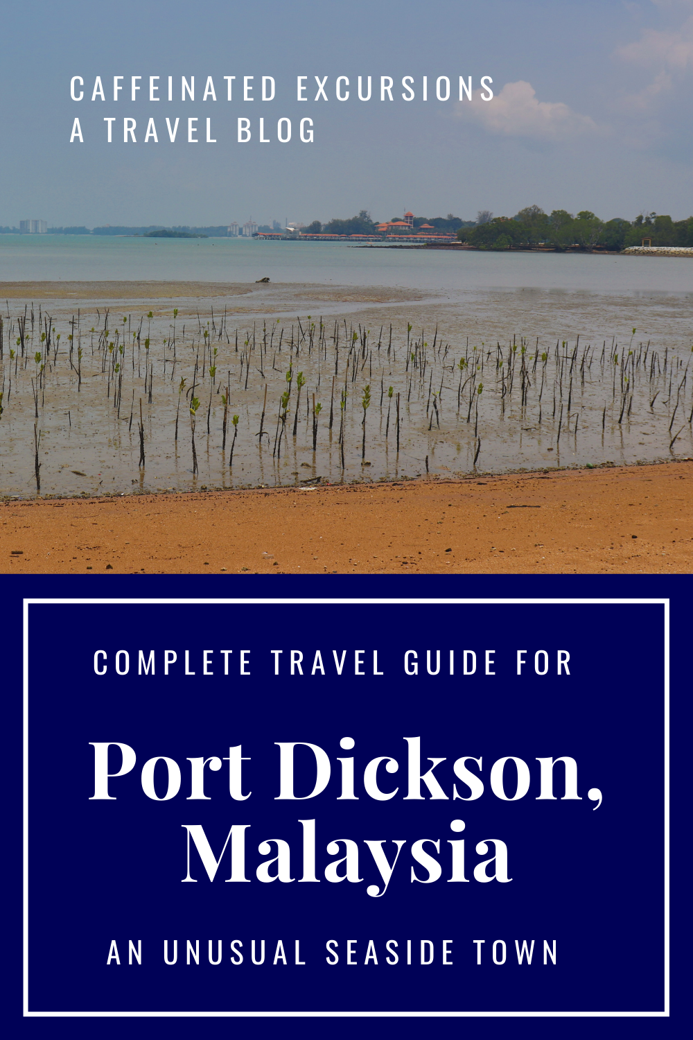 Should you visit this out-of-the-way seaside town south of Kuala Lumpur? If you're considering it, check out this post first for an honest review of what I liked and what I didn't! #portdickson #portdicksonmalaysia #malaysia #pd #negerisembilan #visitmalaysia