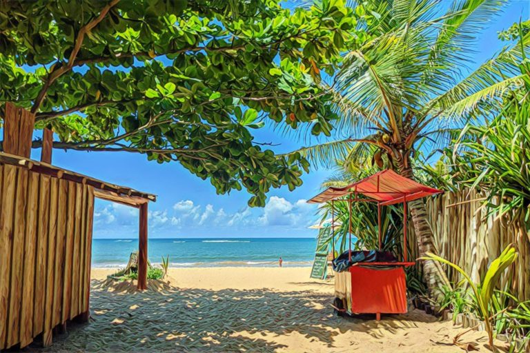 Read more about the article Where To Stay In Porto Seguro, Bahia, Brazil