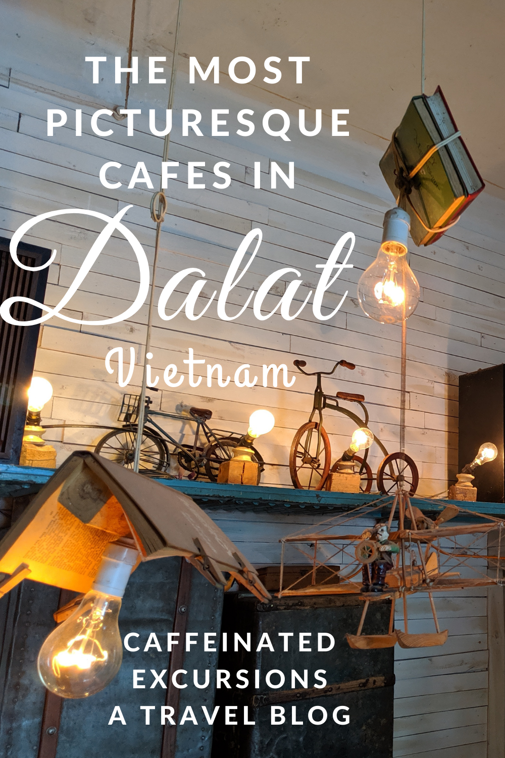 Dalat is the coffee-growing capital of Vietnam, a country that drinks a LOT of coffee! Naturally, the city is home to many amazing boutique cafes. Check out my post to learn which ones were my favorites! ☕🇻🇳 . . . #dalat #dalatvietnam #visitdalat #dalatcafe #vietnamesecoffee #phin #foodandtravelblog #travelblog #travelblogs #travelblogger #travelbloggers #foodblog #foodguides #visitvietnam #centralhighlands #highlandsvietnam #☕ #🇻🇳 #🇻🇳☕