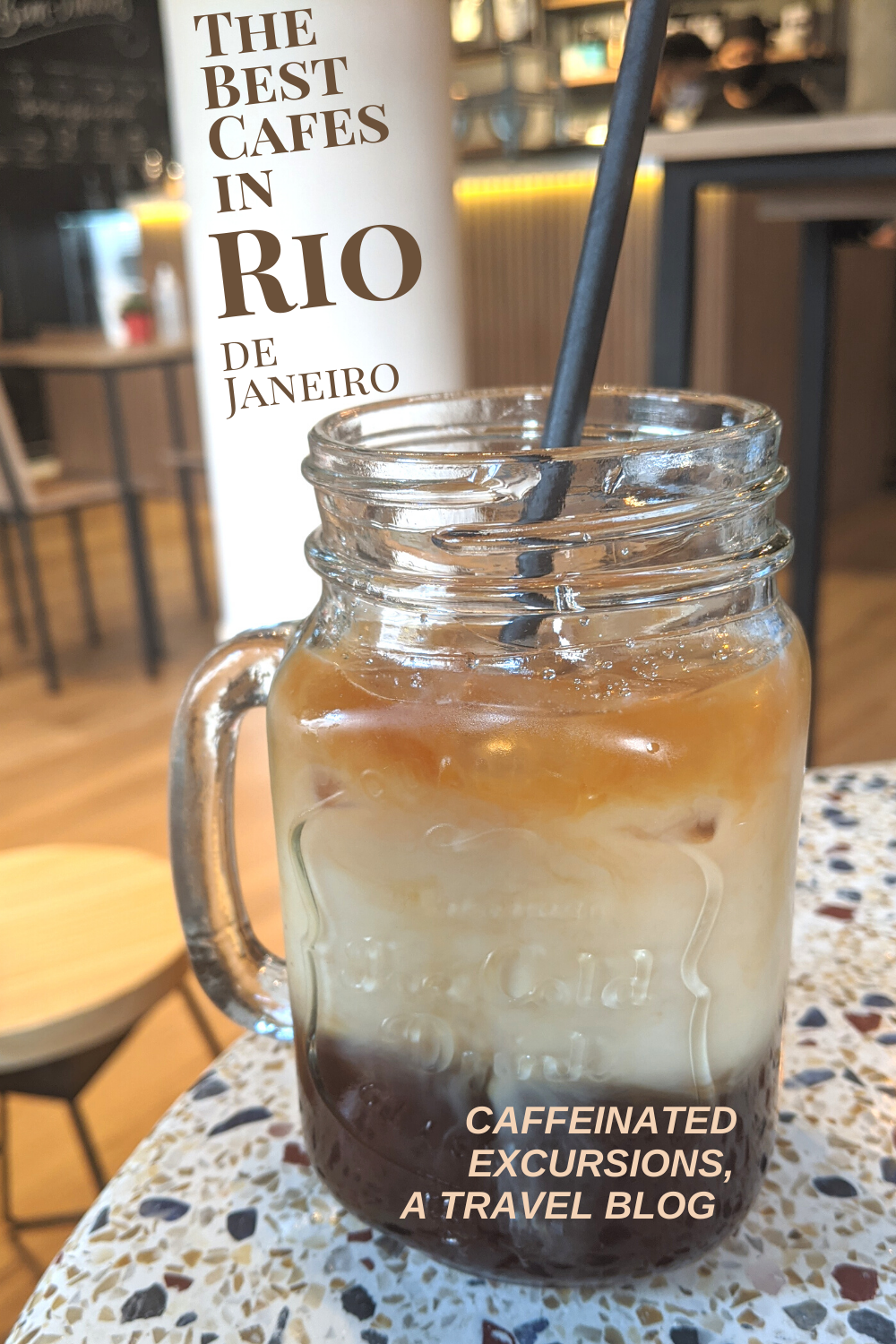 Rio de Janeiro has some great coffee shops, but they aren't always easy to find! This blog post will highlight some of the best ones I found during my time there. If you're a coffee lover heading to Rio, be sure to check out this post!