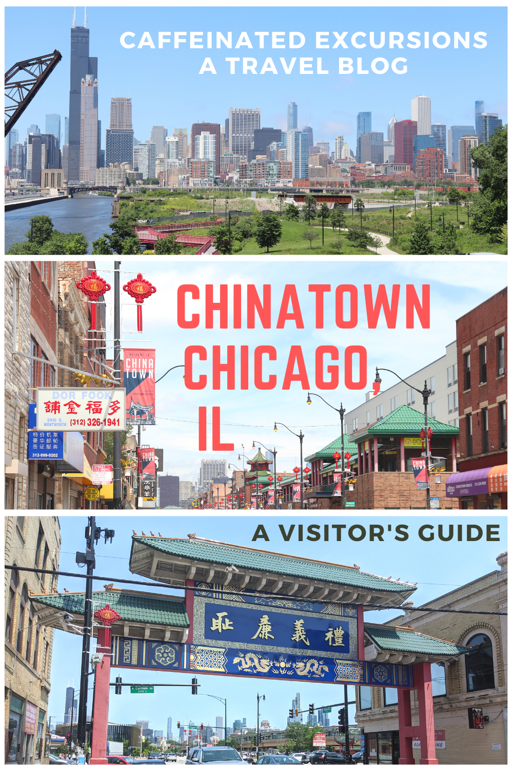 This is my blog's first Chicago neighborhood feature! I moved here from Brazil in April of this year (2021) and have enjoyed exploring Chinatown over the past few weeks. It's a vibrant, safe, walkable neighborhood just south of downtown that’s easy to explore in a morning or afternoon. As you might guess, Chinatown is an excellent place to get some amazing food, but it’s also much more than that. Check out this blog post to learn more!